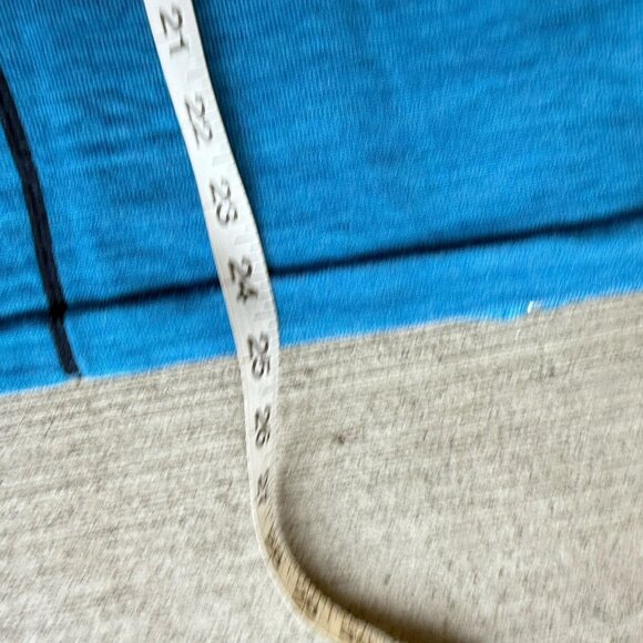 Smartwool Men’s Medium Blue Merino Wool Full Zip Sweater Jacket Midlayer - Picture 5 of 5